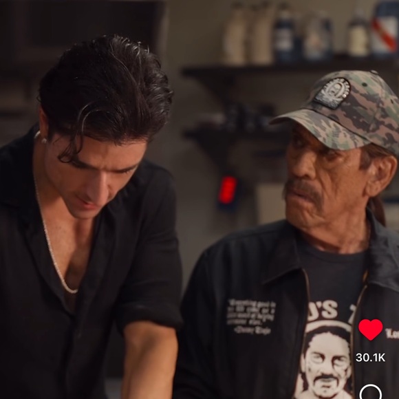 Floral Black Women's Hat - Picture 9 of 9